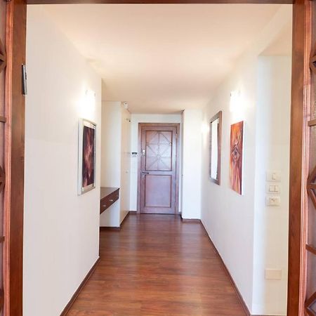 Art Apartment In Mamila - Art & View Jerusalem Exteriör bild