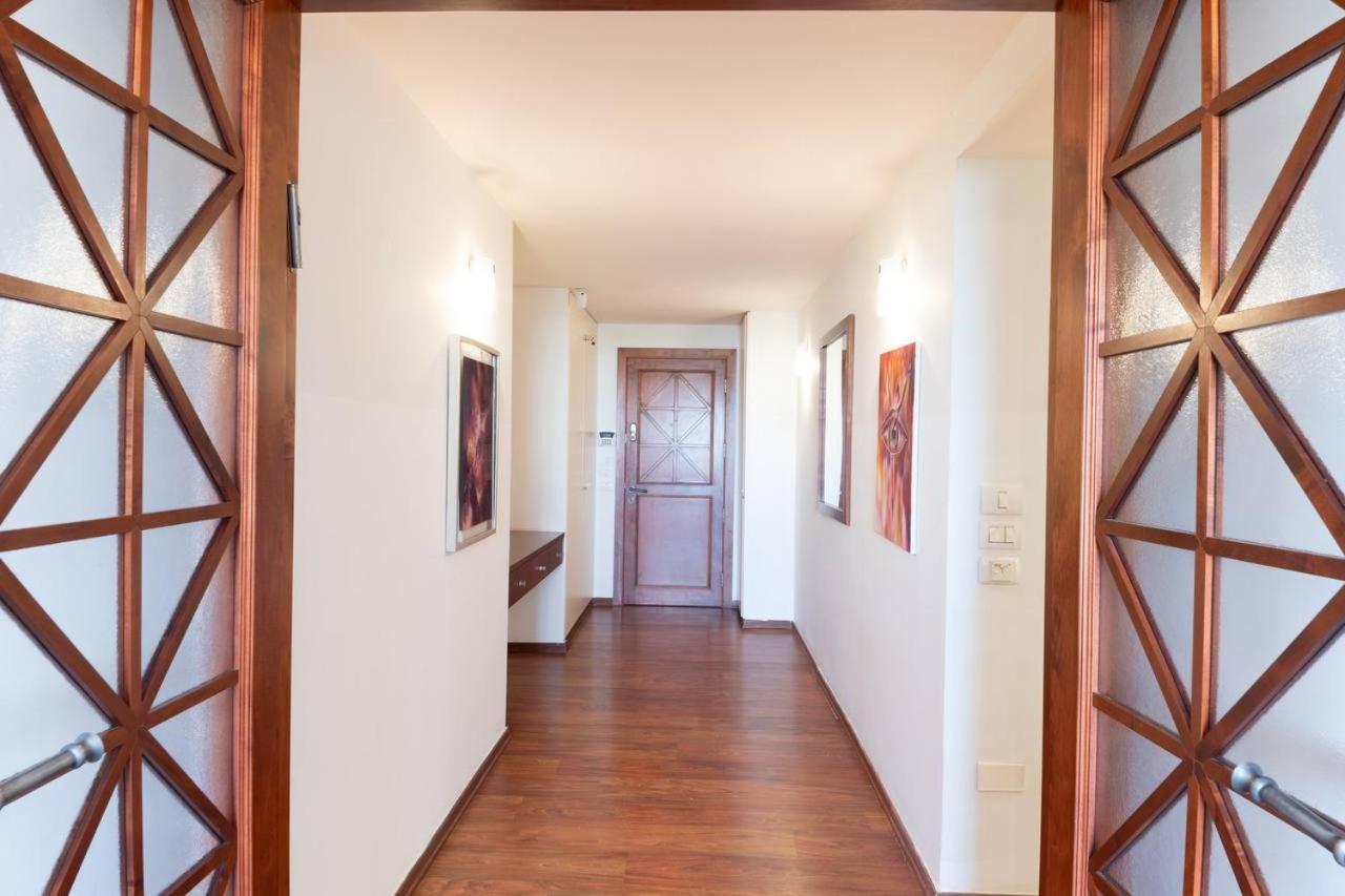 Art Apartment In Mamila - Art & View Jerusalem Exteriör bild
